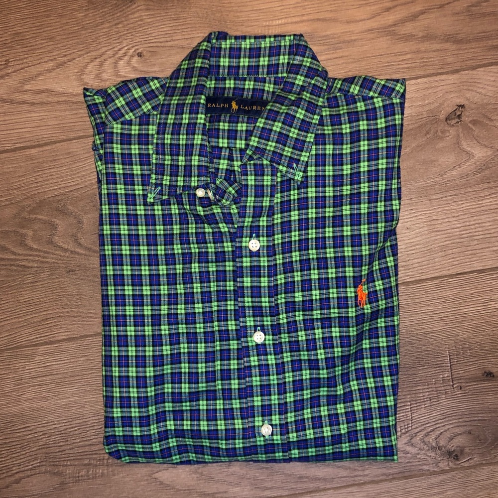 Polo Ralph Lauren Classic Shirt